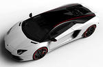 Lamborghini Aventador Pirelli Edition