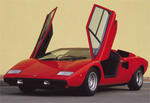 Video: Lamborghini Countach From Italy To UK