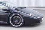 Lamborghini Diablo with HAMANN Edition Race Wheels