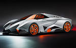 Lamborghini Egoista Concept