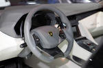 Lamborghini Estoque interior