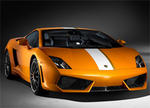 Lamborghini Gallardo LP 550 2 Valentino Balboni