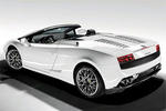 Lamborghini Gallardo Valentino Balboni Spyder Video