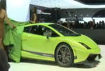 Lamborghini Gallardo LP 570 4 Superleggera video