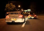 Lamborghini Gallardo Superleggera vs Porsche 911 GT3 Video