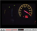 Lamborghini Gallardo Superleggera Top Speed Run