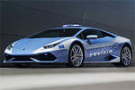 Lamborghini Huracan Police
