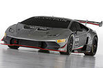 Lamborghini Huracan Super Trofeo Specs