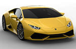 Lamborghini Huracan Revealed