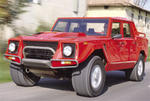 NO Future Lamborghini SUV