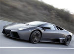 Lamborghini Reventon Diamond Black Zircotec coating