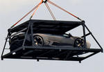 Lamborghini Reventon Take Off