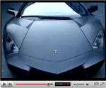 Lamborghini Reventon Video