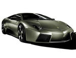 Lamborghini Reventon in detail