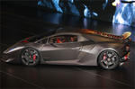 Lamborghini Sesto Elemento Presentation Video