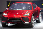 Lamborghini Urus Concept