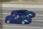 Video: Lamborghini Helicopter chase