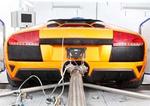 Lamborghini hybrid in the works