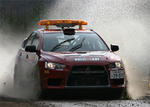 Mitsubishi Lancer Evolution X Group N Gets Dirty for the First Time