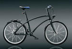 Lancia MomoDesign Urban Bike