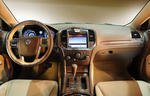 Lancia Thema Interior