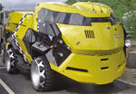 Land Rover City Cab