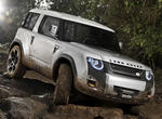 Land Rover DC100 Concept