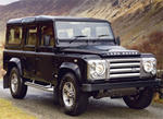 Land Rover Defender 110 SVX in Australia