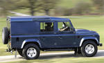 Land Rover Defender 110 Utility Wagon