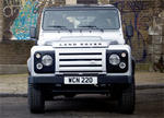 Land Rover Defender X Tech