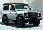 Land Rover Defender XS