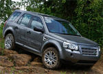 Land Rover Diesel ERAD Hybrid