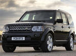 Land Rover Discovery 4 Armored