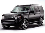 Land Rover Discovery 4 Landmark