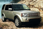 Land Rover Discovery 4
