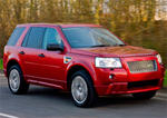 Land Rover Freelander 2 HST