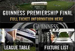 Land Rover Guinness Premiership iPhone app