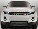 Land Rover LRX Video