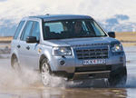 Land Rover Achieves Best Sales Month in History