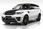 2014 Range Rover Sport Body Kit by Larte