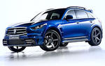 Larte Infiniti QX70