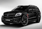 Mercedes GL Body Kit by Larte