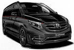 Mercedes Viano by Larte Takes Luxury To new Levels