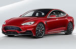 Larte Tesla Model S Elizabeta Gets 900 hp