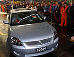 Last Mitsubishi 380 sedan