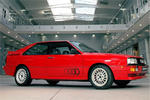 Last of the line Audi quattro