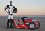 Lawnmower Speed Record