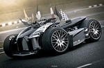 Lazareth Wazuma V8F