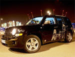 Led Zeppelin Jeep Patriot