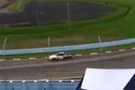 Video: Lewis Hamilton Drives NASCAR Impala